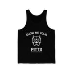 Show Me Your Pitts Tank-top