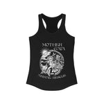 Womens Mother Gaia Animal Rescue Tank Top