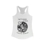 Womens Mother Gaia Animal Rescue Tank Top